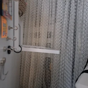 Magnet Rack Mount On Washing Machine, Durable Folding Rack For Laundry Bathroom