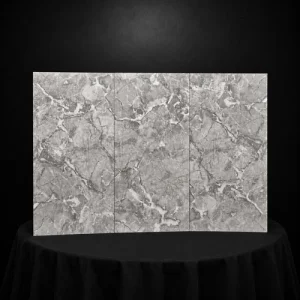 Glacier Grey Peel & Stick Backsplash Tile 12